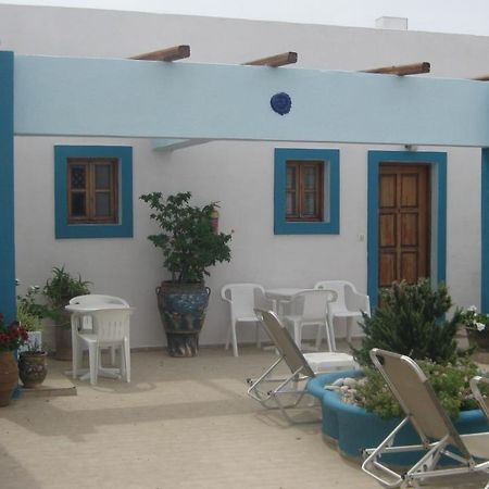 Theodora Aparthotel Makry Gialos  Exterior photo