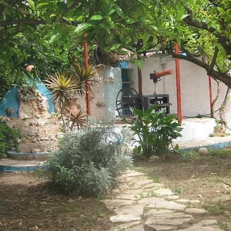 Theodora Aparthotel Makry Gialos  Exterior photo