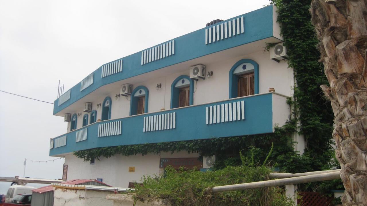 Theodora Aparthotel Makry Gialos  Exterior photo